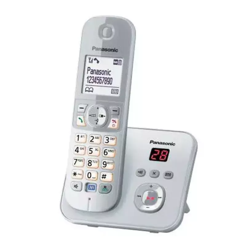 DECT-telefoon Panasonic KX-TG6823