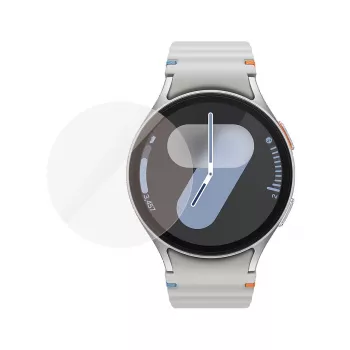 PanzerGlass® schermbescherming Samsung Galaxy Watch8 | Watch7 44mm | Ultra-Wide Fit