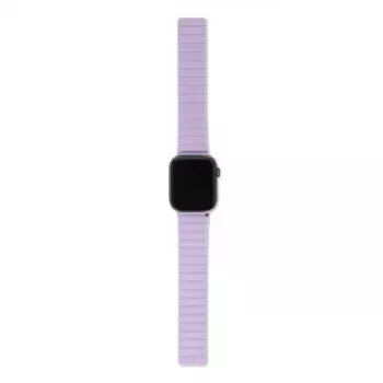Horlogeband Decoded Silicone Magnetic Traction Strap Lite Apple Watch 38mm 40mm 41mm