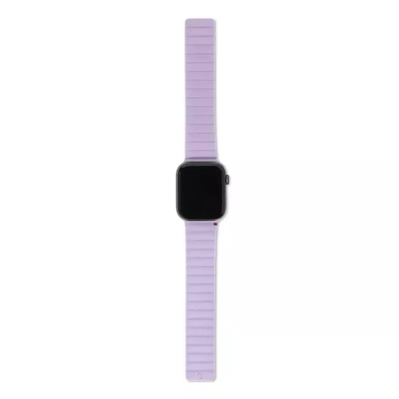 Horlogeband Decoded Silicone Magnetic Traction Strap Lite Apple Watch 38mm 40mm 41mm