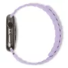 Horlogeband Decoded Silicone Magnetic Traction Strap Lite Apple Watch 38mm 40mm 41mm