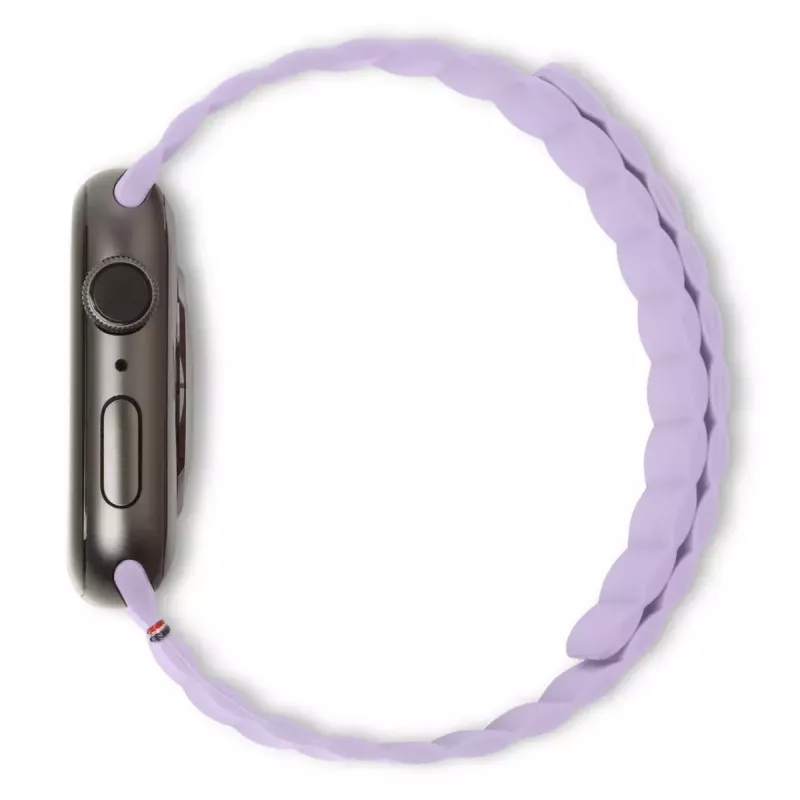 Horlogeband Decoded Silicone Magnetic Traction Strap Lite Apple Watch 38mm 40mm 41mm
