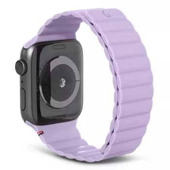 Horlogeband Decoded Silicone Magnetic Traction Strap Lite Apple Watch 38mm 40mm 41mm