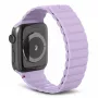 Horlogeband Decoded Silicone Magnetic Traction Strap Lite Apple Watch 38mm 40mm 41mm