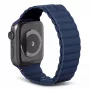 Horlogeband Decoded D23AWS40TSL3SMNY voor Apple Watch 38/40/41/42mm