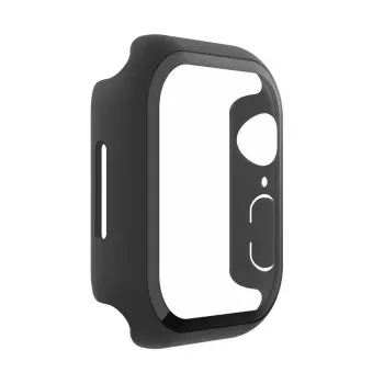 Schermbescherming Belkin ScreenForce OVG004ZZBK-REV zwart polycarbonaat gehard glas smartwatch