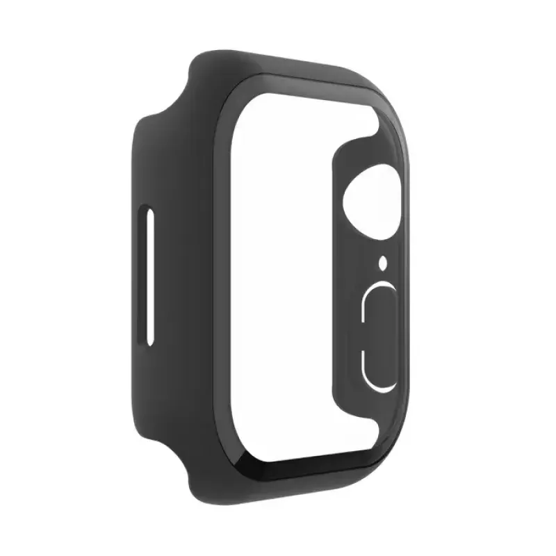 Schermbescherming Belkin ScreenForce OVG004ZZBK-REV zwart polycarbonaat gehard glas smartwatch