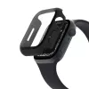 Schermbescherming Belkin ScreenForce OVG004ZZBK-REV zwart polycarbonaat gehard glas smartwatch