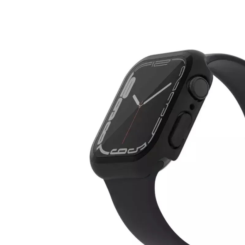 Schermbescherming Belkin ScreenForce OVG004ZZBK-REV zwart polycarbonaat gehard glas smartwatch
