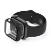 Schermbescherming Belkin ScreenForce OVG004ZZBK-REV zwart polycarbonaat gehard glas smartwatch