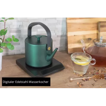 Unold 18217 BLITZKOCHER Jade waterkoker 0,6 L 800 W groen