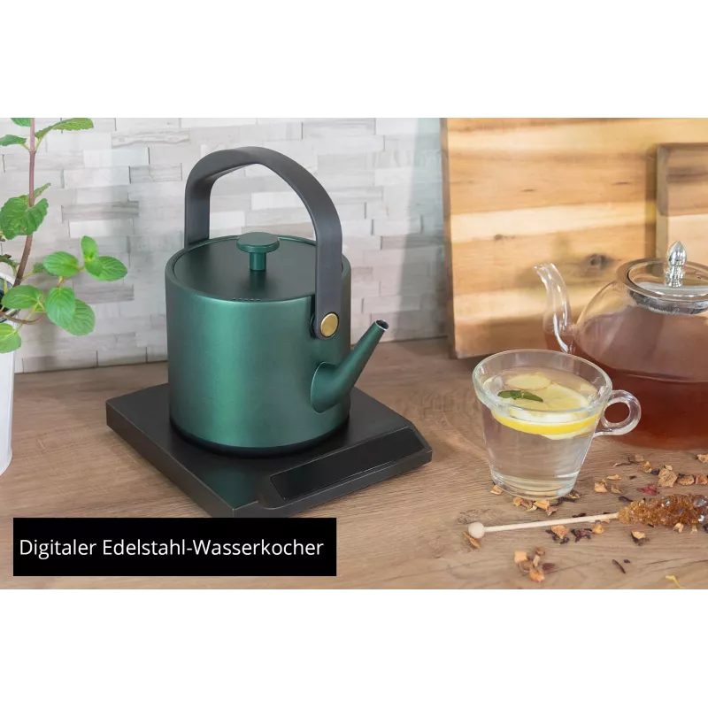 Unold 18217 BLITZKOCHER Jade waterkoker 0,6 L 800 W groen