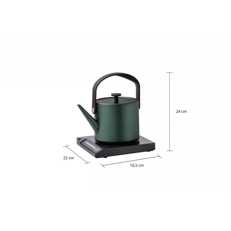 Unold 18217 BLITZKOCHER Jade waterkoker 0,6 L 800 W groen
