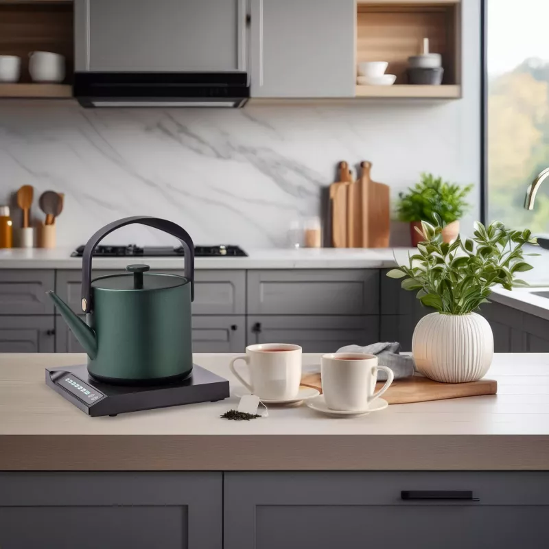 Unold 18217 BLITZKOCHER Jade waterkoker 0,6 L 800 W groen