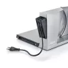 Elektrische allesnijder Graef MYtiny 170 W zilver snijdikte 1,5 cm