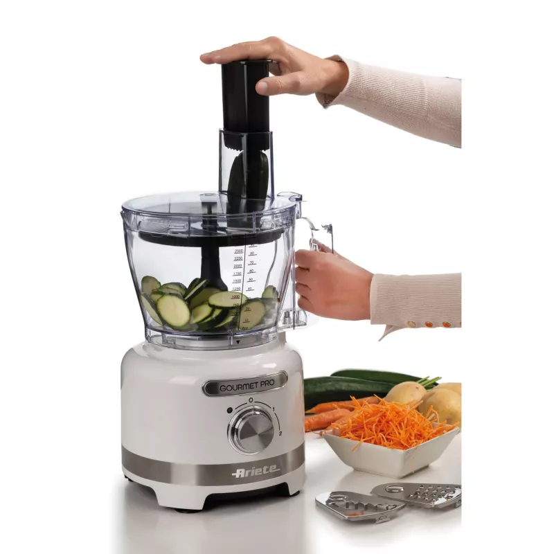 Tafelmixer Ariete 1782 Gourmet Pro Moderna 00C178201AR0 - wit