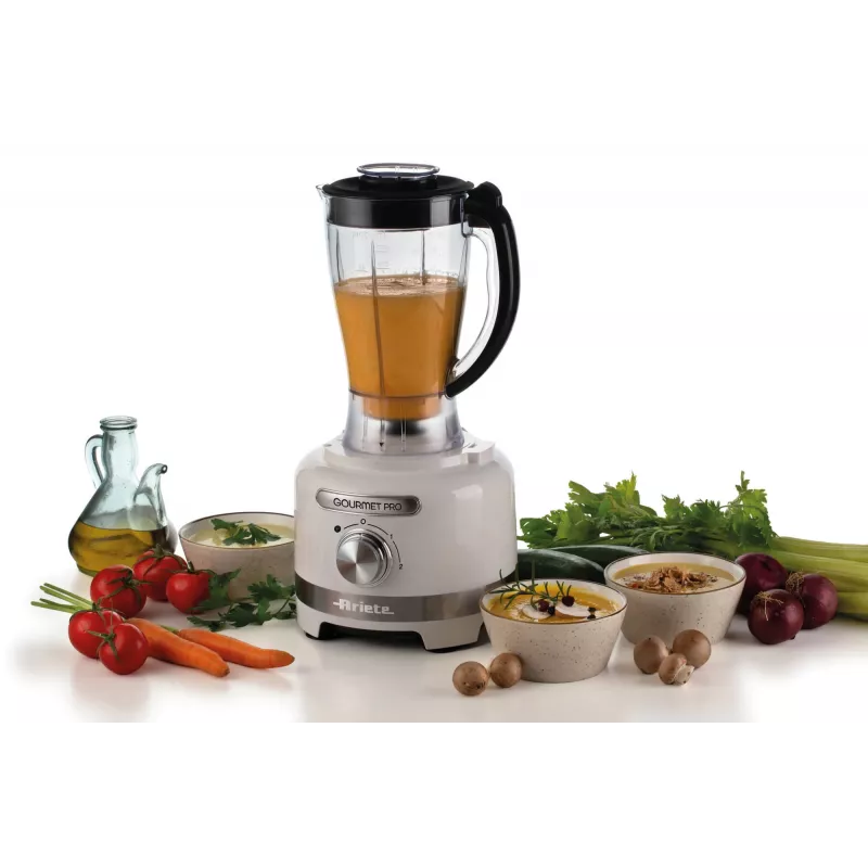 Tafelmixer Ariete 1782 Gourmet Pro Moderna 00C178201AR0 - wit