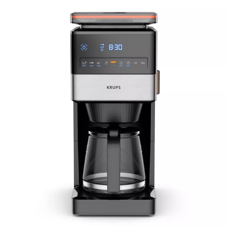 Krups Aroma Partner KM8428 koffiezetapparaat volautomatisch filterkoffiezetapparaat 1,5 L
