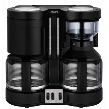 Krups KM8508 handmatig filterkoffiezetapparaat 1 L