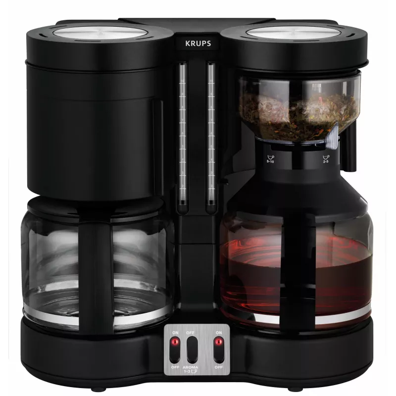 Krups KM8508 handmatig filterkoffiezetapparaat 1 L