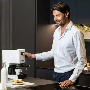Gaggia Classic E24 handmatig espressomachine 2,1 l