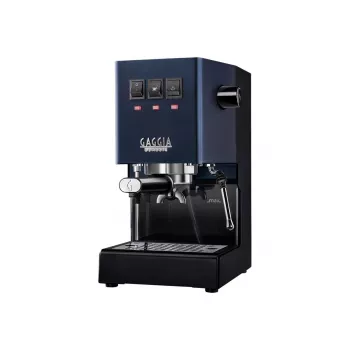 Espressomachine Gaggia Classic Evo E24 – 15 bar pomp, roestvrij staal