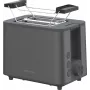 Grundig TA 7340 Inox Ekmek Kızartma Makinesi 7 2 sneetje(s) 950 W antraciet