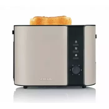 Toaster Severin AT 9576 2 sneetjes 800 W beige zwart