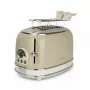 Ariete 0155/03 6 2 sneetje(s) 810 W beige
