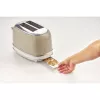 Ariete 0155/03 6 2 sneetje(s) 810 W beige