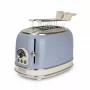 Ariete Vintage 155/05 2-sneden broodrooster, 810 W, blauw
