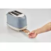 Ariete Vintage 155/05 2-sneden broodrooster, 810 W, blauw