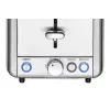 Toaster Solis Steel 2 sneetjes 925 W roestvrij staal