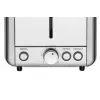 Toaster Solis Steel 2 sneetjes 925 W roestvrij staal