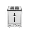 Toaster Solis Steel 2 sneetjes 925 W roestvrij staal