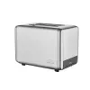Toaster Solis Steel 2 sneetjes 925 W roestvrij staal