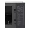 LG MH6565CPS magnetron roestvrij staal grillmagnetron vrijstaand 25 L 1150 W
