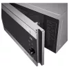 LG MH6565CPS magnetron roestvrij staal grillmagnetron vrijstaand 25 L 1150 W