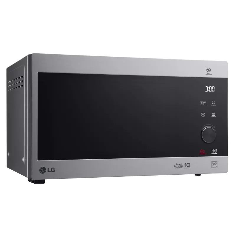 LG MH6565CPS magnetron roestvrij staal grillmagnetron vrijstaand 25 L 1150 W