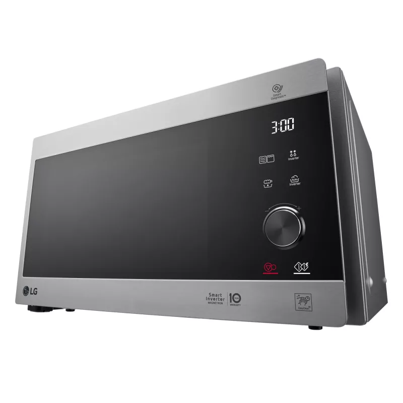 LG MH6565CPS magnetron roestvrij staal grillmagnetron vrijstaand 25 L 1150 W
