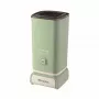 Ariete 2878 Vintage melkopschuimer – warme en koude melkopschuimer – cappuccino, chocolade, gevriesdroogde infusies – 500 watt – groen