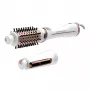 Rowenta Brush Activ Ultimate Care CF9720 heteluchtborstel warm koper, wit 2 m