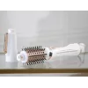 Rowenta Brush Activ Ultimate Care CF9720 heteluchtborstel warm koper, wit 2 m