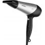 Grundig HD 6080 B haardroger 2200 W zwart, zilver