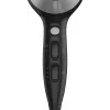 Grundig HD 6080 B haardroger 2200 W zwart, zilver