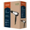 Grundig HD 6080 B haardroger 2200 W zwart, zilver