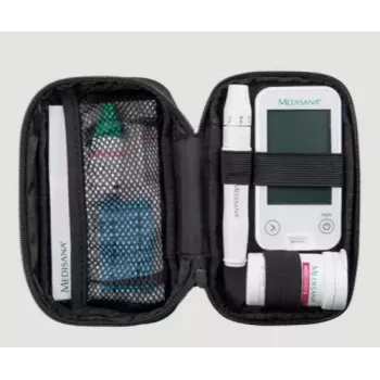 Medisana MediTouch bloedglucosemeter
