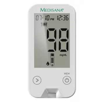 Medisana MediTouch bloedglucosemeter