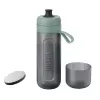 Brita 1052249 waterfilterfles 0,6 l groen grijs