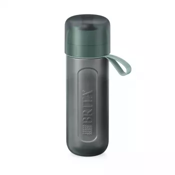 Brita 1052249 waterfilterfles 0,6 l groen grijs